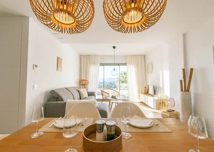 CASA ROMAN apartamento NUEVO al lado del campo de golf de Baviera