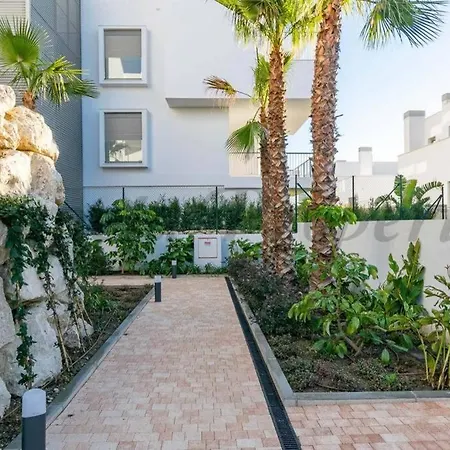 Casa Roman New Apartment At Baviera Golf Malaga Exterior photo