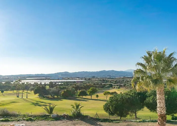 Casa Roman New Apartment At Baviera Golf